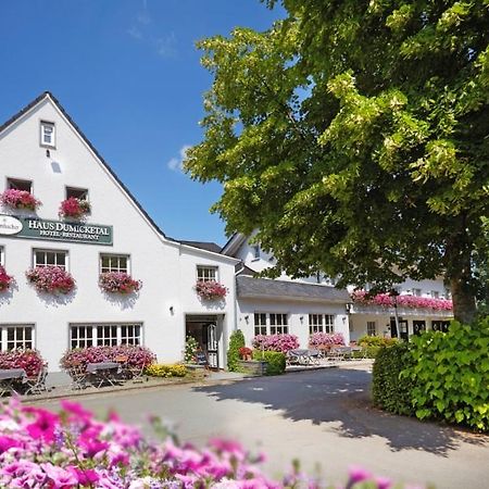 Haus Dumicketal Hotel Drolshagen Exterior photo